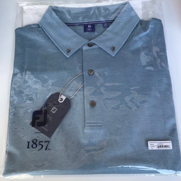 footjoy 1857 shirts